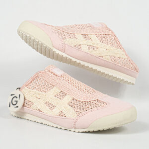 Sepatu Onitsuka Tiger Mexico 66 Sabot Cream White Unisex Sneakers Casual Authentic