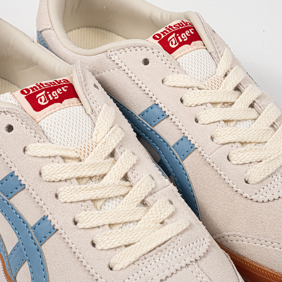 Sepatu Onitsuka Tiger Mexico Tokuten Sky White Blue Gum Unisex Sneakers Casual Authentic - Image 2