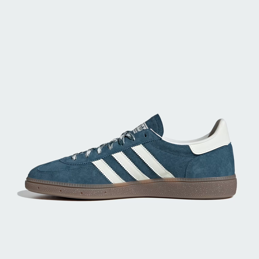 Sepatu Adidas Handball Spezial Orbit Indigo Blue Sneakers Casual Gym Outdoor Indoor Running Olahraga Authentic - Image 2