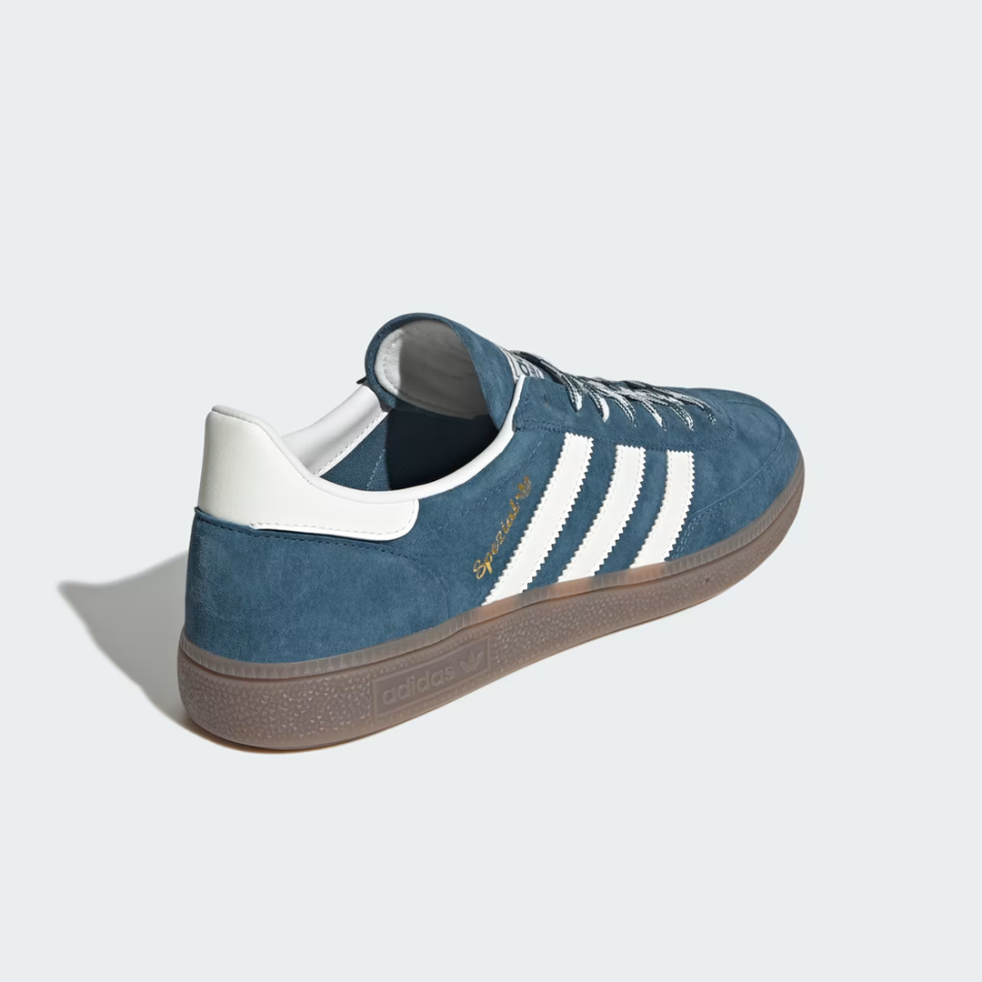 Sepatu Adidas Handball Spezial Orbit Indigo Blue Sneakers Casual Gym Outdoor Indoor Running Olahraga Authentic - Image 5