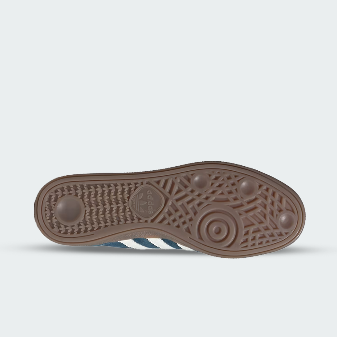 Sepatu Adidas Handball Spezial Orbit Indigo Blue Sneakers Casual Gym Outdoor Indoor Running Olahraga Authentic - Image 3