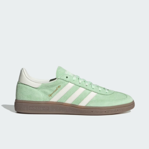 Sepatu Adidas Handball Spezial Semi Green Spark Gum Casual Shoes Authentic