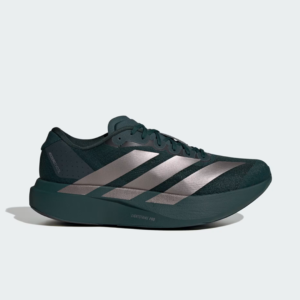 Sepatu Adidas Adizero EVO SL Aurora Ivy Silver Green Casual Olahraga Outdoor Indoor Running Sneakers Authentic