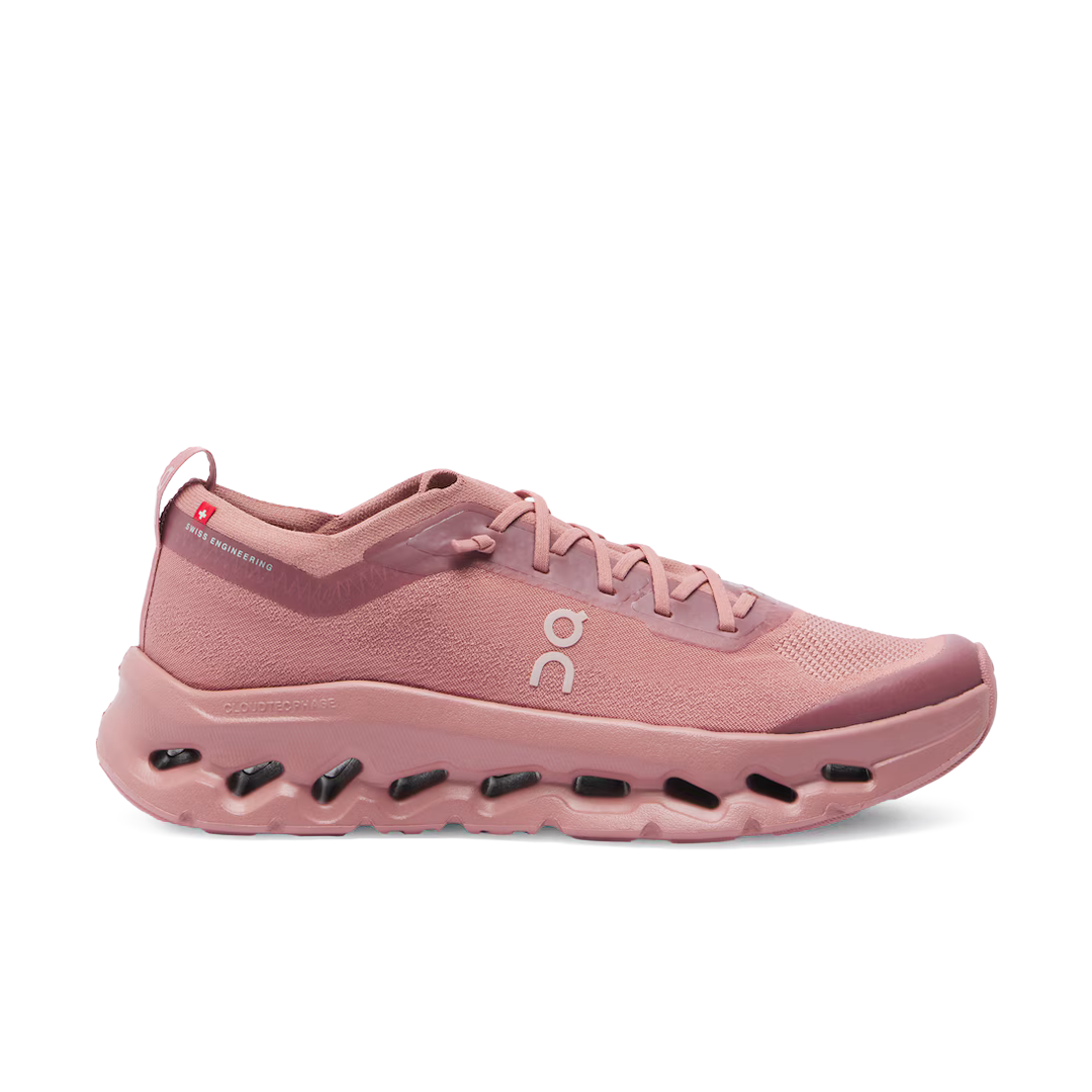 Sepatu On Running On Cloudtilt Moon Pink Dustrose Sneakers Unisex Sepatu Lari Olahraga Gym Wanita Pria