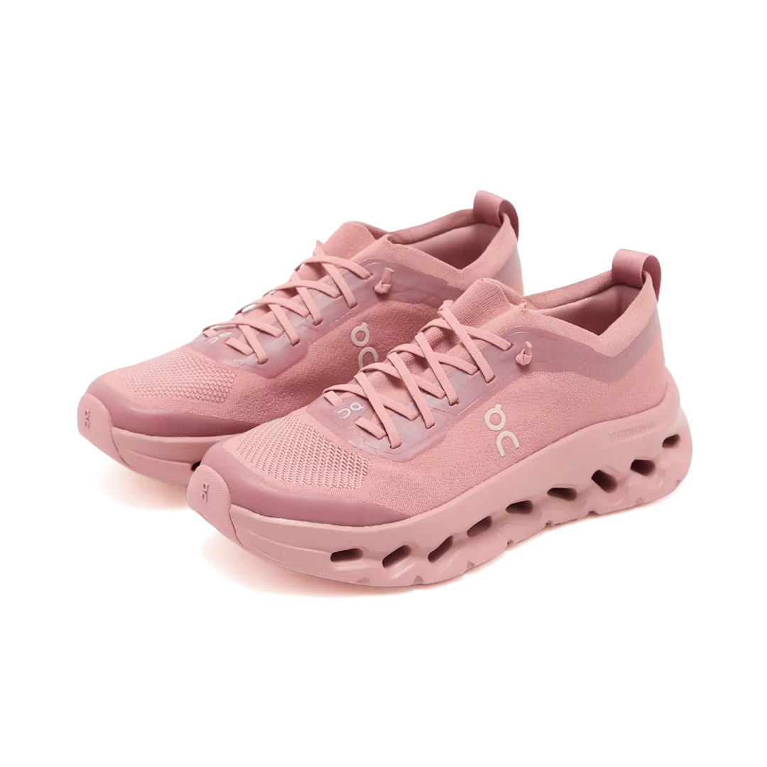 Sepatu On Running On Cloudtilt Moon Pink Dustrose Sneakers Unisex Sepatu Lari Olahraga Gym Wanita Pria - Image 4