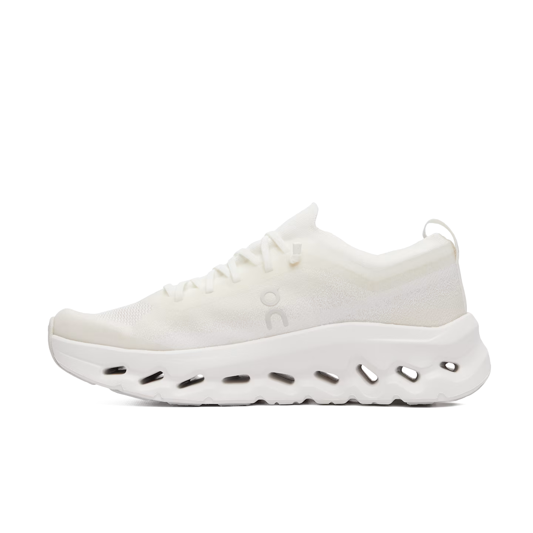 Sepatu On Running On Cloudtilt Moon White Frost Sneakers Unisex Sepatu Lari Olahraga Gym Wanita Pria - Image 2