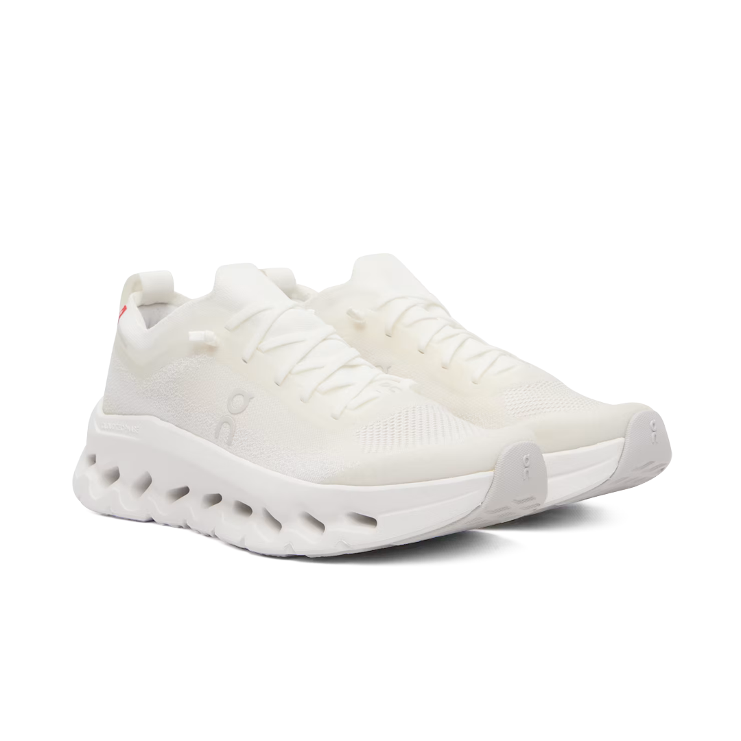 Sepatu On Running On Cloudtilt Moon White Frost Sneakers Unisex Sepatu Lari Olahraga Gym Wanita Pria - Image 4
