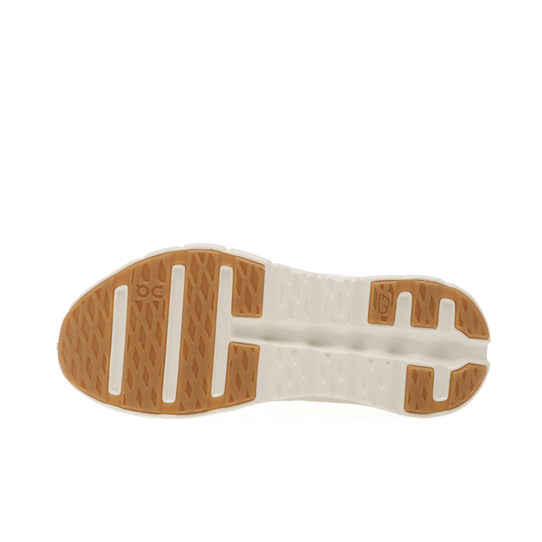 Sepatu On Running On Cloudtilt White Ivory Brown Sneakers Unisex Sepatu Lari Olahraga Gym Wanita Pria - Image 3