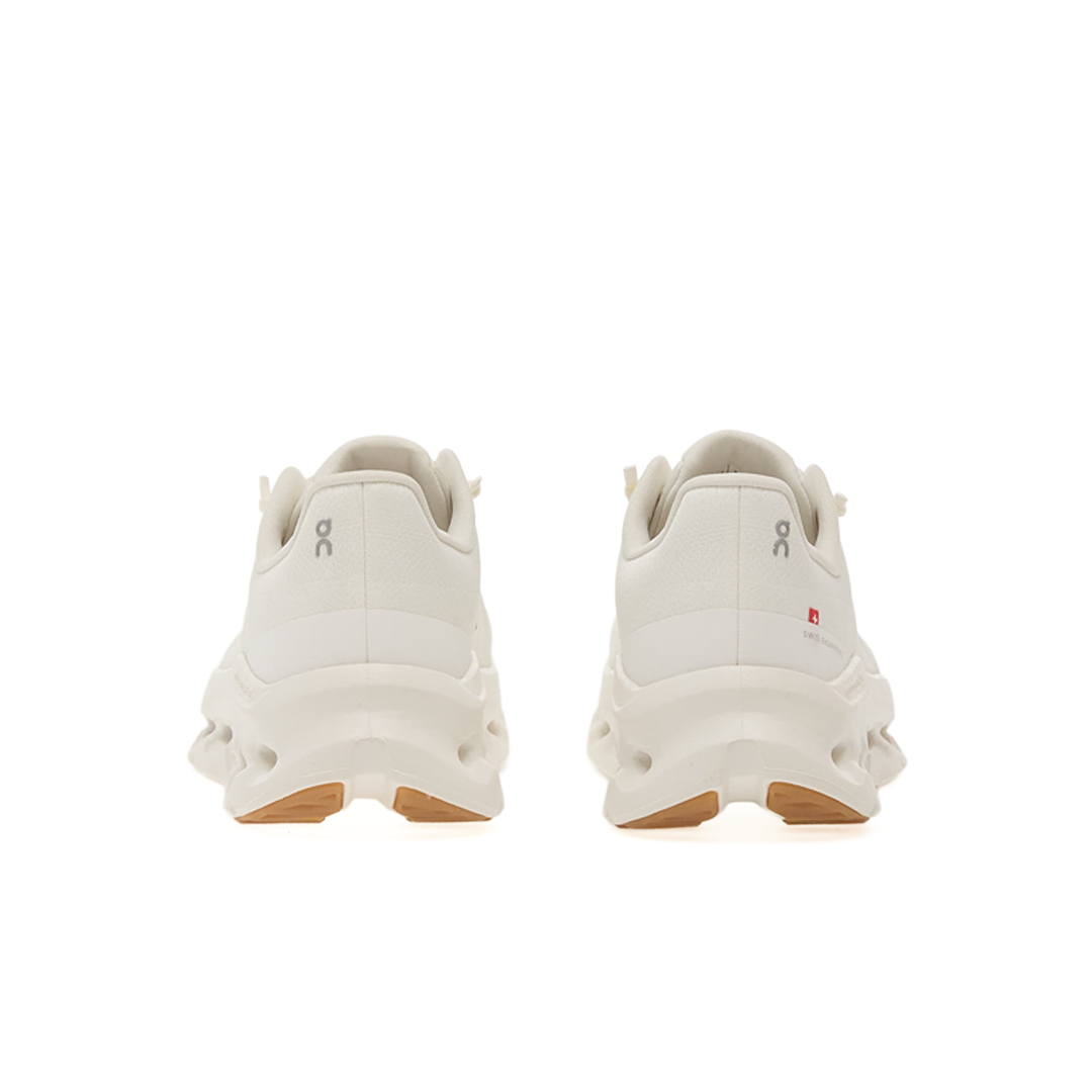 Sepatu On Running On Cloudtilt White Ivory Brown Sneakers Unisex Sepatu Lari Olahraga Gym Wanita Pria - Image 5