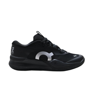 Sepatu On The Roger Pro 3 Clay Court Black Sneakers Casual Gym Outdoor Indoor Running Olahraga Authentic