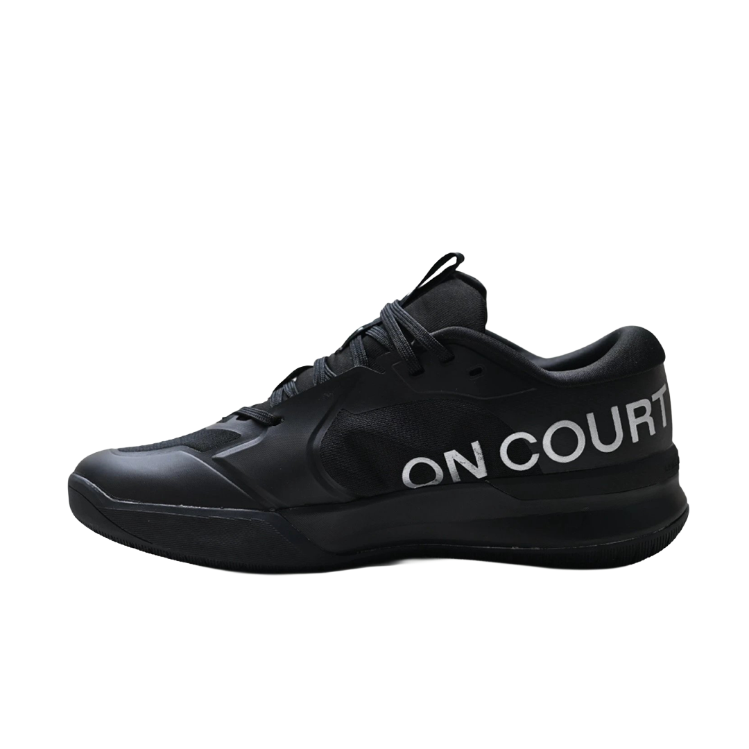 Sepatu On The Roger Pro 3 Clay Court Black Sneakers Casual Gym Outdoor Indoor Running Olahraga Authentic - Image 2