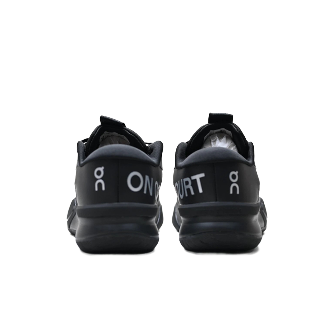 Sepatu On The Roger Pro 3 Clay Court Black Sneakers Casual Gym Outdoor Indoor Running Olahraga Authentic - Image 5