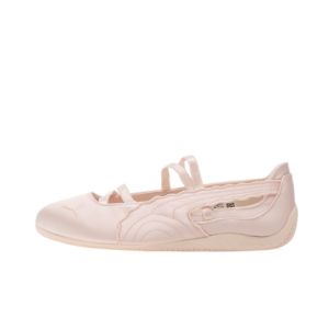 Sepatu Puma Speedcat Ballet Venus Jasmine Flower Warm White Women Casual Wanita Indoor Outdoor Sneakers Authentic