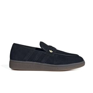 Gudang Bubu - Sepatu Loafers Handball Spezial Core Black Gum Casual Sneakers Unisex Sepatu Kasual Pria Wanita